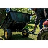 thumbnail of Polar® PO9542 Aanhanger/Kruiwagen - 408 kg laadvermogen