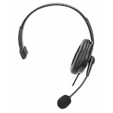 thumbnail of Manhattan 180849 Kopfhörer & Headset Kabelgebunden Kopfband Büro/Callcenter USB Typ-A Schwarz