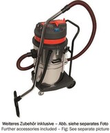 thumbnail of VacLine Industriesauger 70-2 PUMP Line FI  Reinigungsmaschine Kunststoffbehälter