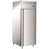 thumbnail of Armadio refrigerato ventilato 650 litri. Sbrinamento automatico. Temperatura 0°C/+8°C. Misure 74x83x201(h) cm. ForCold M-GN650TN-FC