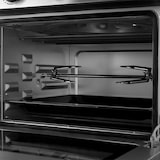 thumbnail of Orbegozo freidora sin aceite HOF 220, 22 litros de capacidad, temporizador, luz interior, gancho rustidor, 6 modos de funcionamiento