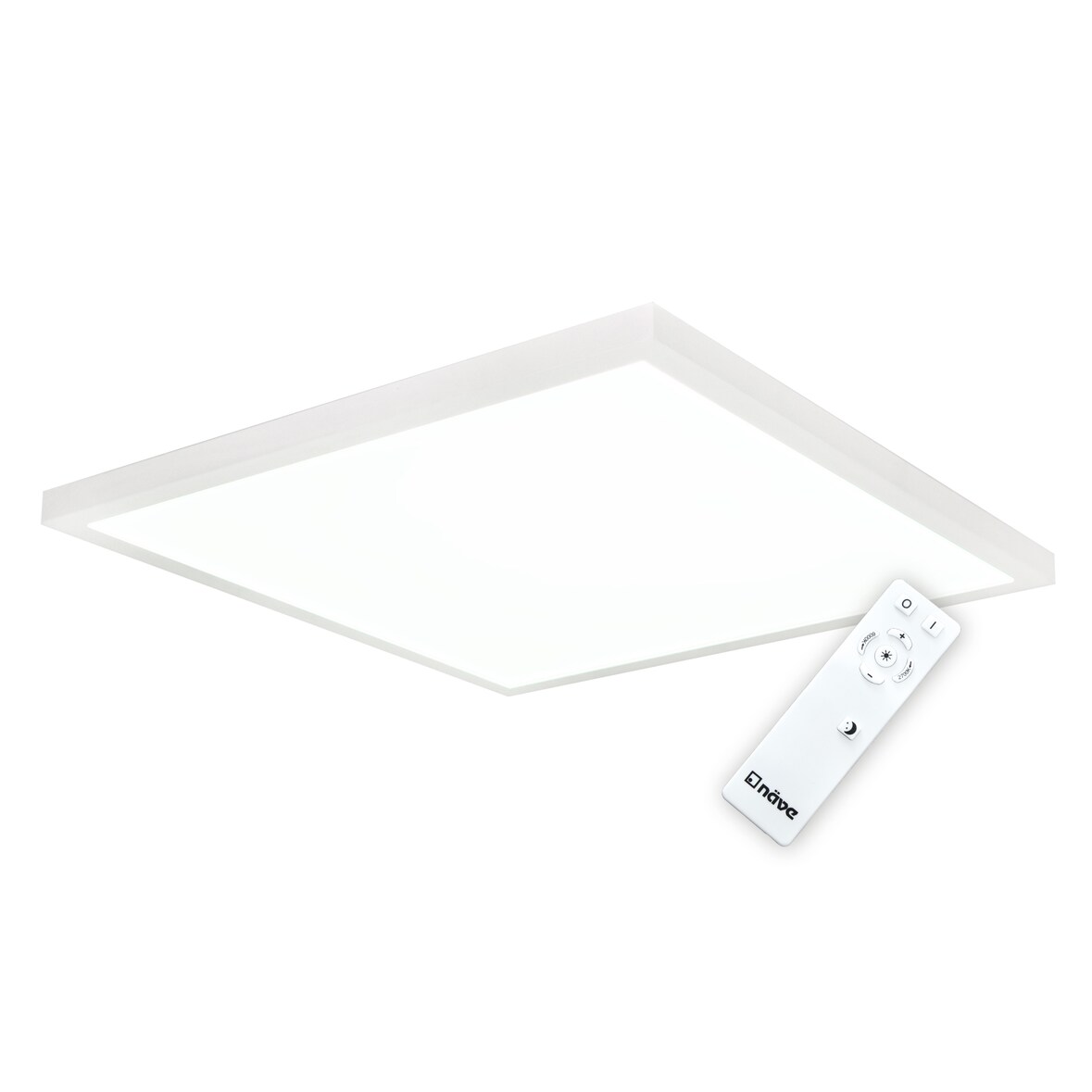 Näve LED Wand u. Deckenleuchte "Lima" s:60cm