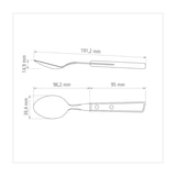 thumbnail of Tramontina 36 x Cucharas De Mesa Tradicional