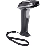 thumbnail of Renkforce iCR6307ABU Barcode-Scanner Funk 1D LED Schwarz Hand-Scanner USB