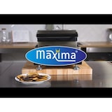 thumbnail of American Pancake Maker - 9 Stück - Ø 75 x 16 mm - mit Timer