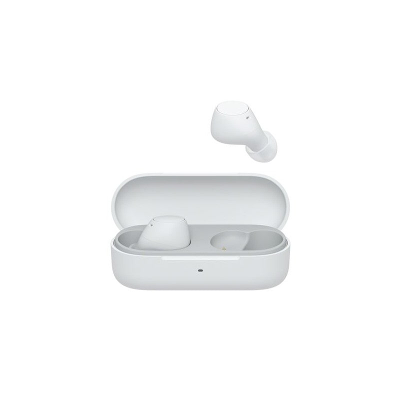 Ecouteurs Sans Fil Sony Wf C510 Bluetooth Blanc