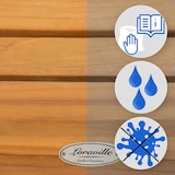 thumbnail of Banc en teck Boston Teck