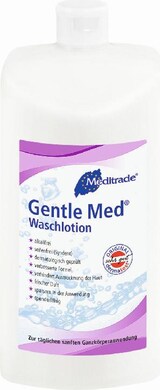 thumbnail of Gentle Med Waschlotion 1 Liter