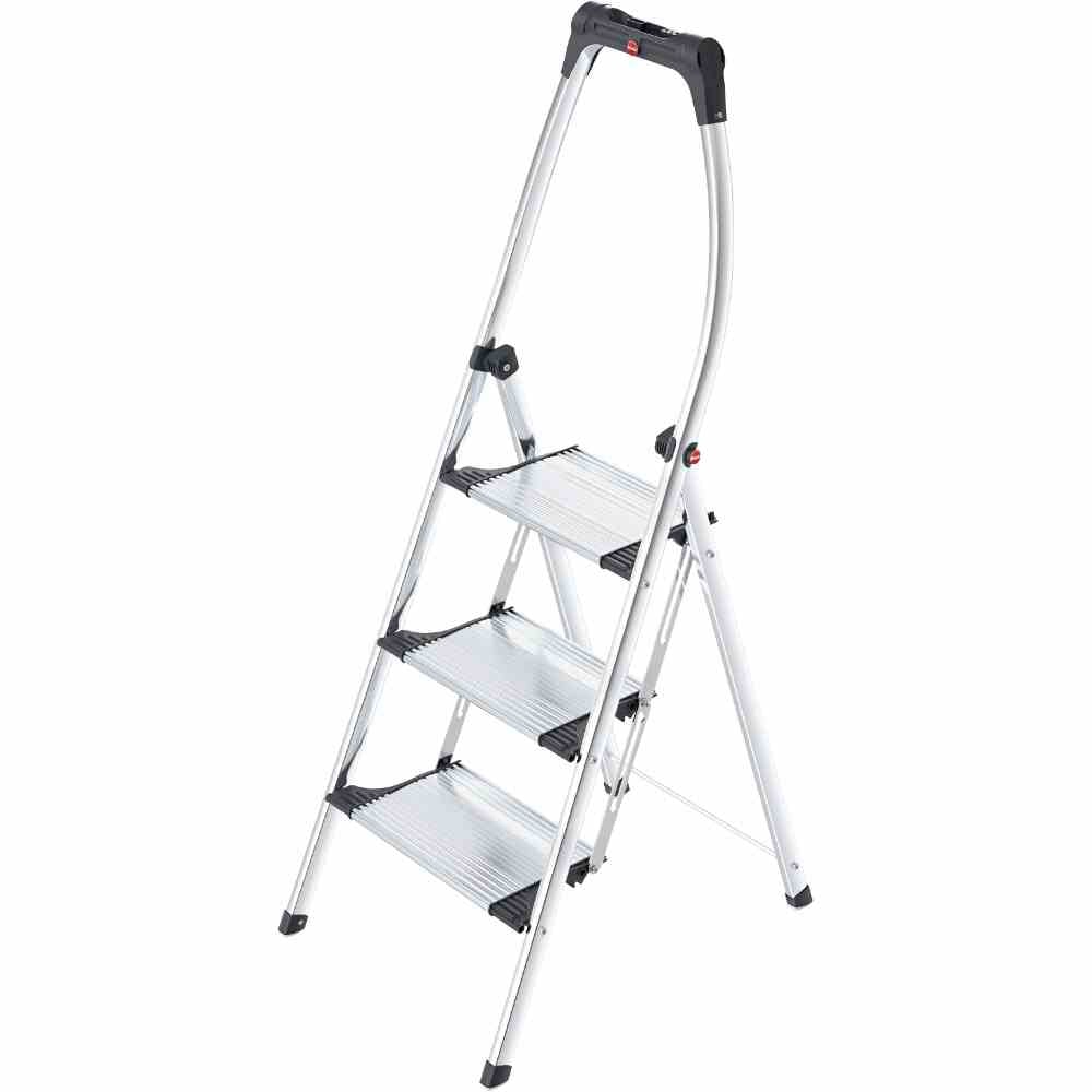 HAILO 3 Stufen K100 Klapptritt "K100" 3 Stufen