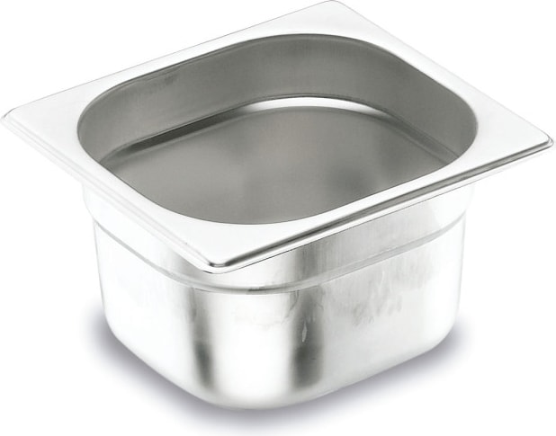 Recipiente GN 1/6 176X162X200 Inox | Makro