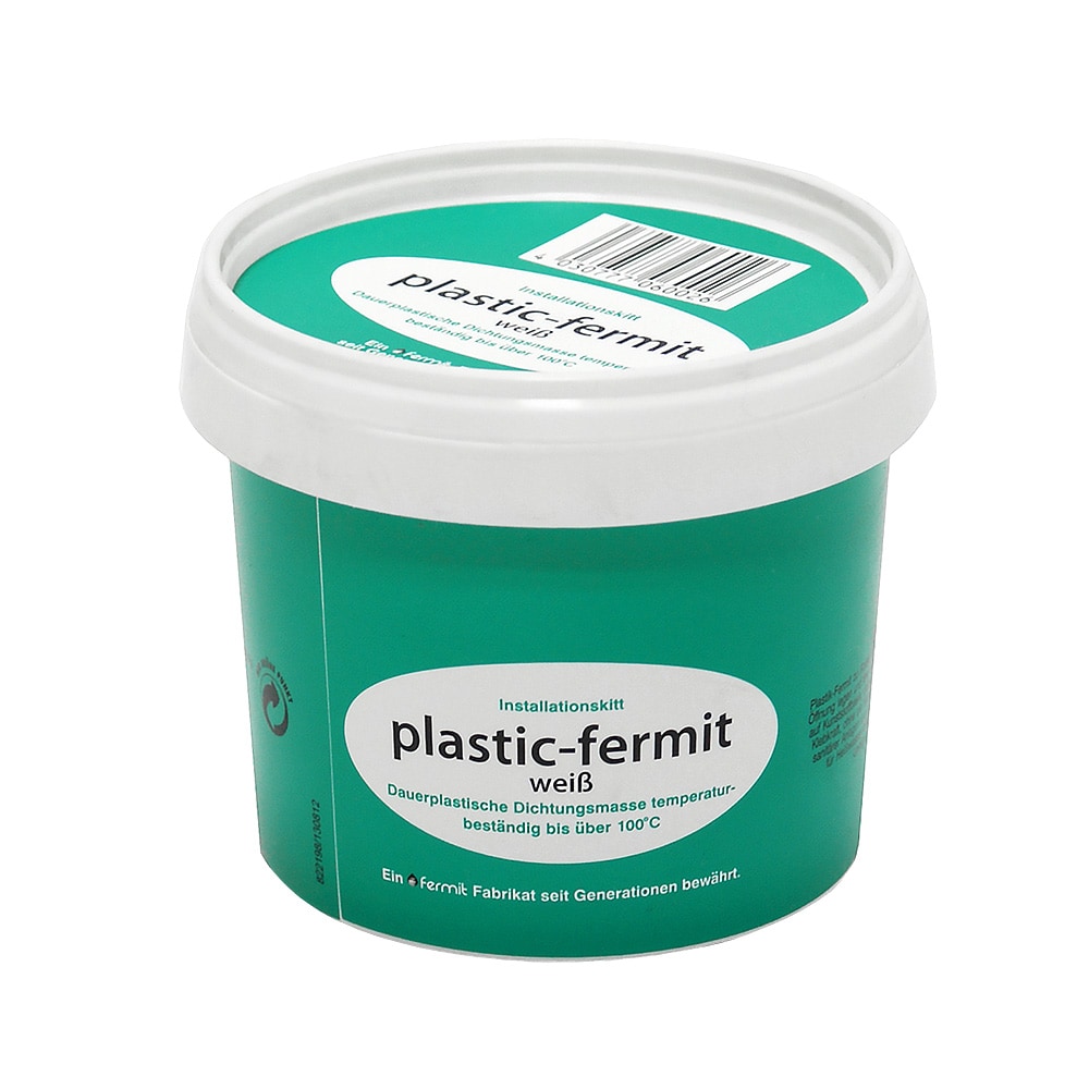 Plastik Fermit Dichtpaste 500g Dauerplastische Dichtungsmasse