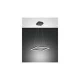thumbnail of BARD LED-Deckenpendelleuchte 39W Anthrazit 3394-40-282 Fabas Luce