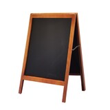 thumbnail of Seco krijtbord stoepbord A2