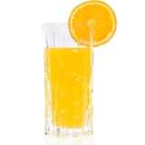 thumbnail of RCR Satz von 6 Gläsern Etna High-ball aus Klangglas Transparent 34cl