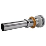 thumbnail of vidaXL Gootsteenafvoer pop-up roestvrij staal