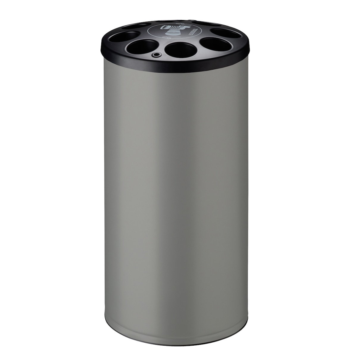 ROSSIGNOL Collecteur 1600 gobelets MULTIGOB gris