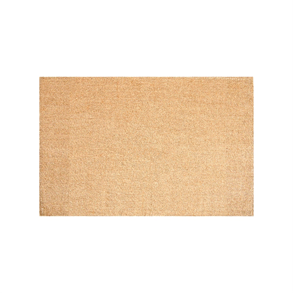 Garcia de Pou 12 Unités - Sets De Table 45X30 Cm Beige Jute