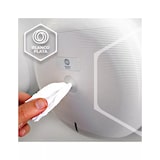 thumbnail of Dispensador papel higiénico industrial de extracción central