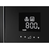 thumbnail of AEG MBB1756DEM Integrado Microondas combinado 17 L 800 W Acero inoxidable