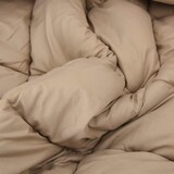 thumbnail of vidaXL Winterbettdecke Anthrazit und Taupe 200 x 140 cm Mikrofaser