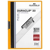 thumbnail of DURABLE Klemmhefter DURACLIP ORIGINAL 30, DIN A4, dunkelblau