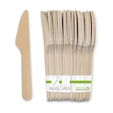 thumbnail of greenbox - Papiermesser 16,5 cm, braun, 1000 St.