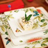 thumbnail of Villeroy & Boch Amazonia Suppenteller 24 x 21 cm 6er Set