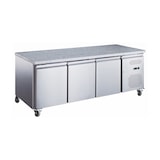 thumbnail of Tour Pâtissier Réfrigéré 3 Portes en Granit