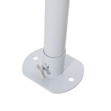 thumbnail of METRO PROFESSIONAL Tendone pieghevole con parete laterale Milano, acciaio/poliestere, 6.8 x 5 m, idrorepellente, bianco