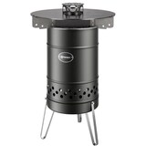 thumbnail of Petromax Feuertonne Pyron Black Edition