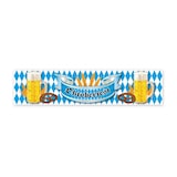 thumbnail of Strassenbanner Bier Fest Bayern Deko Banner Dekoration Oktober