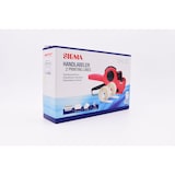 thumbnail of SIGMA Étiqueteuse manuelle SHL02, plastique, avec rouleaux, 2 lignes, rouge/noir