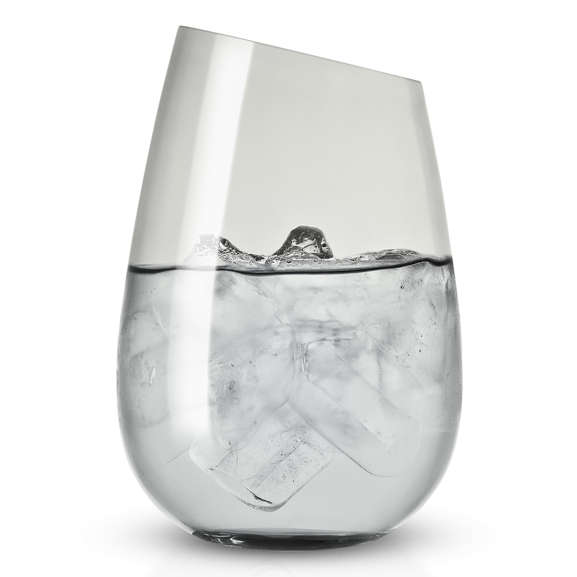 Eva Solo Glas Smokey Grey 480 ml