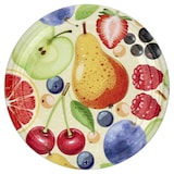 thumbnail of 20er Set Deckel-Set TO82 Comic-Obst Deckel für Marmeladengläser Ersatzdeckel