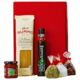 thumbnail of Italienisches Geschenkset Neapel | Geschenkkorb gefüllt mit Pasta & Feinkost Spezialitäten aus Italien