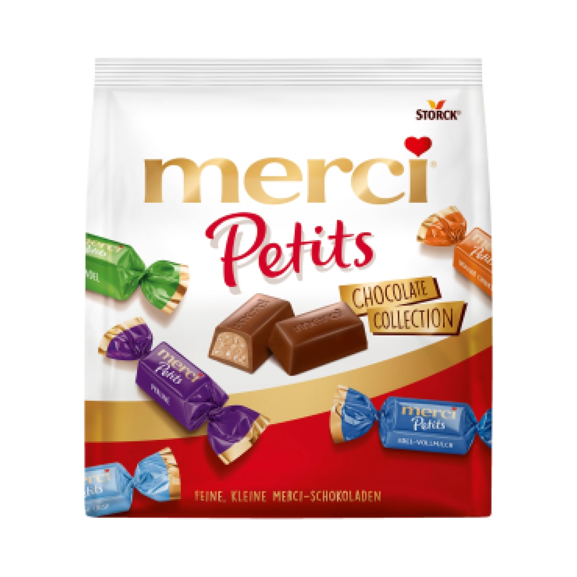 merci Petits Chocolate Collection (200g)
