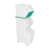 thumbnail of GILAC Couvercle pour bac à ingrédients 40 L et 80 L - - L - Vert G144711