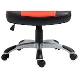 thumbnail of Fauteuil de bureau / Gaming Foxton en similicuir Noir / Rouge