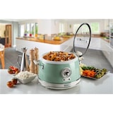 thumbnail of Ariete Vintage Reiskocher 3 l 650 W Grün