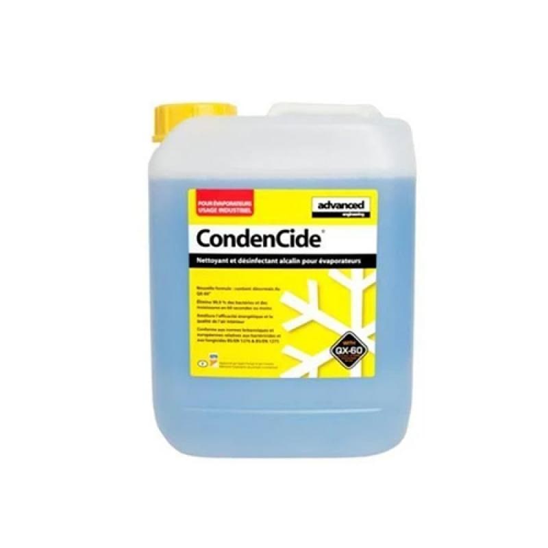 SPR nettoyant et desinfectant condencide pour evaporateur 5l
