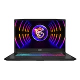thumbnail of MSI Katana 17 (Core Black, 17,3" Full-HD, Intel® Core™ i7 13620H, GeForce RTX™ 4060, 32 GB RAM, 4 TB SSD) mit Windows 11 Pro