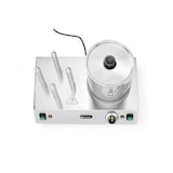 thumbnail of HENDI Würstchen- und Hotdog-Brötchenwärmer, 220-240V/550W, 500x310x(H)395mm