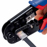 thumbnail of KNIPEX - Alicates Para Entallar Terminales 190X70X18Mm 975110Sb Knipex