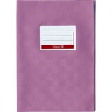 thumbnail of BRUNNEN Hefthülle A4 rosa Folie mit Schild 104052445