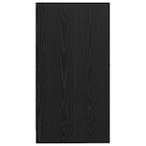 thumbnail of vidaXL Apothekerskast Zwart eiken 30 x 41 x 77,5 cm Bewerkt hout