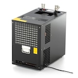 thumbnail of Zapfanlage, Bierzapfanlage AS-80, 2-leitig, Durchlaufkühler, Nasskühler - Untertheke, Green Line