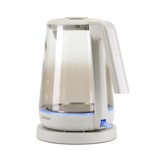thumbnail of Bouilloire en verre DOD216G 1,7 L grise, Design moderne, chauffe rapide et fiable