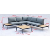 thumbnail of acamp Chania Lounge Set Paros