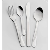 thumbnail of 12 Stück Menümesser BENE Tafelmesser Frühstücksmesser Edelstahl Messer