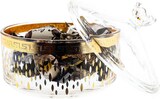 thumbnail of 9 Teiliger Snack-Set Servierschalen für Snacks mit goldenen und silberen Details